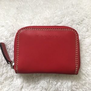 Small Nannini Zipper Wallet